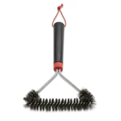 Weber Driezijdige reinigingsborstel 30 cm