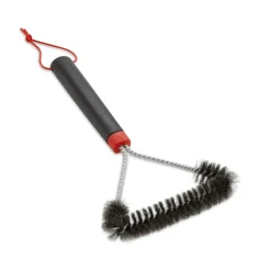 Weber Driezijdige reinigingsborstel 30 cm