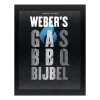 Weber Gas BBQ Bijbel kookboek