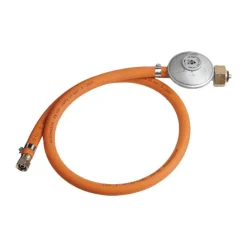 Weber gasdrukregelaar met 90 cm slang