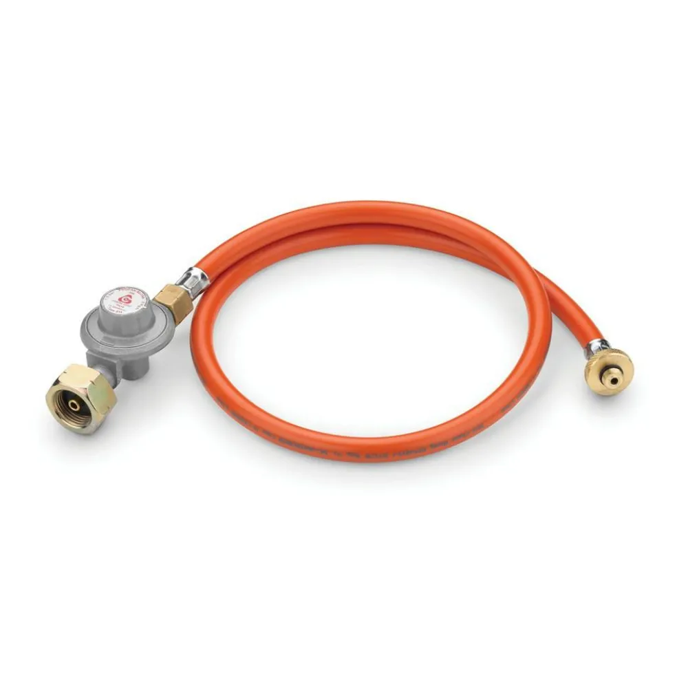 Weber Gasdrukregelaarset 3-in-1 NL