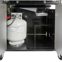 Weber Genesis EPX-335-smart buitenkeuken black