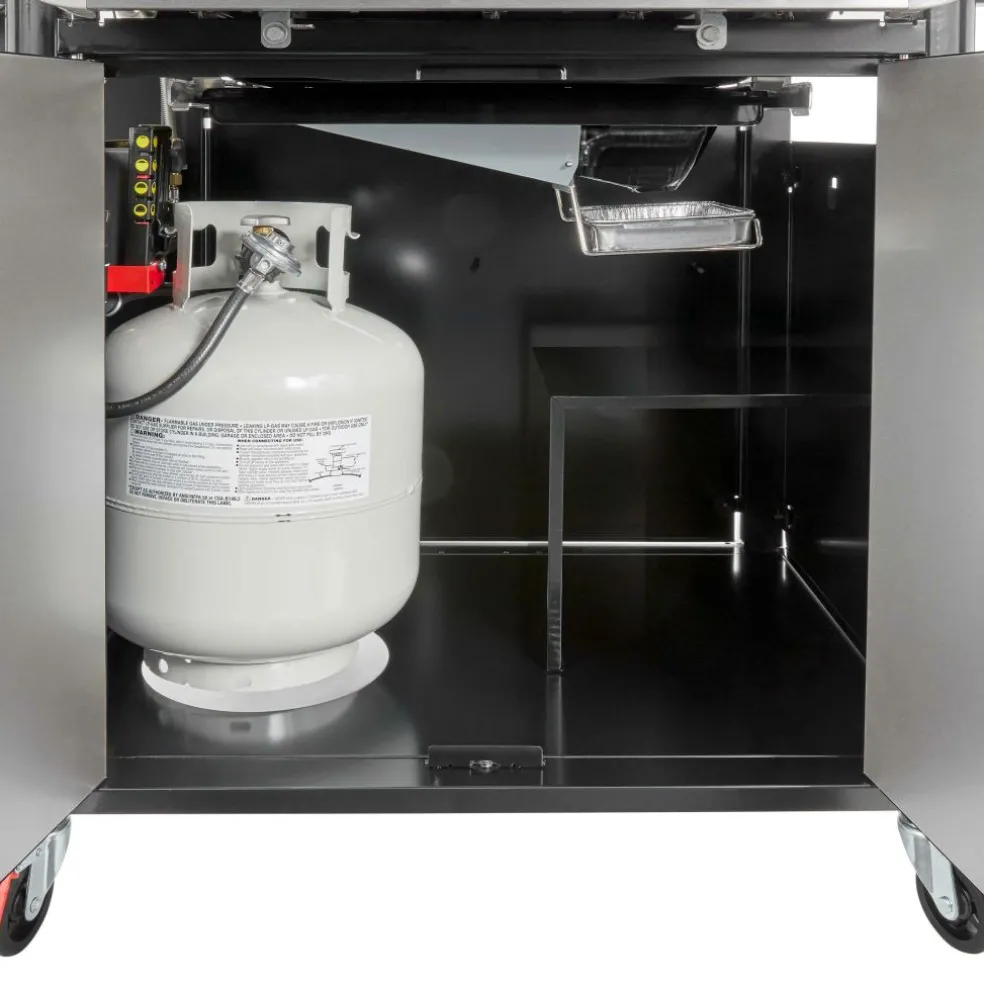 Weber Genesis EPX-335-smart buitenkeuken black