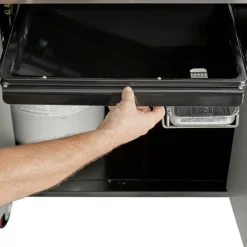 Weber Genesis EPX-335-smart buitenkeuken black