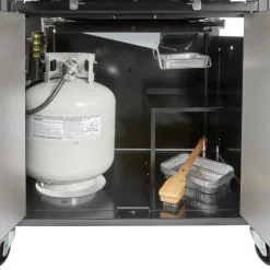 Weber Genesis EX-335-smart buitenkeuken black