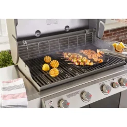 Weber Gourmet BBQ grill en bakplaat