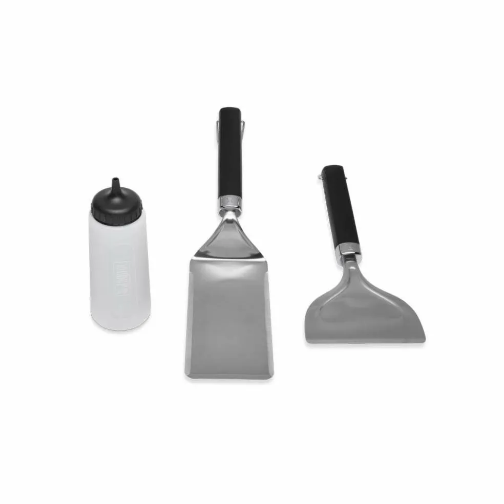 Weber Griddle gereedschapset 3-delig