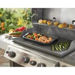 Weber Keramische plancha