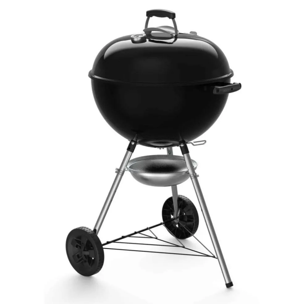Weber Kettle E-5710 houtskoolbarbecue black