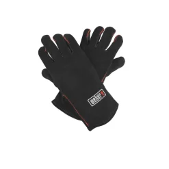 Weber Leren barbecuehandschoenen