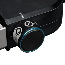 Weber Lumin elektrische barbecue black inclusief onderstel