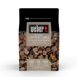 Weber Natural aanmaakblokjes 48 stuks