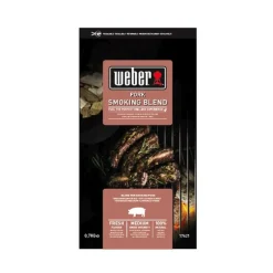 Weber Pork Wood Chips Blend houtsnippers
