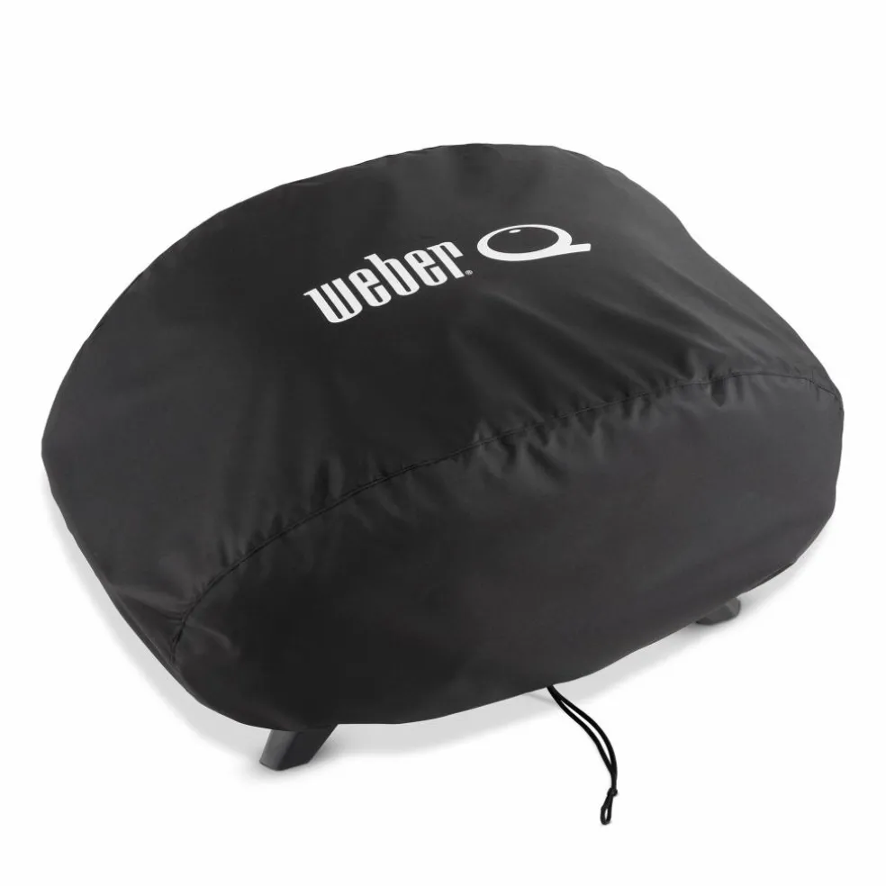 Weber Premium barbecuehoes voor Q 2100N, Q 2200N en Q 2800N+