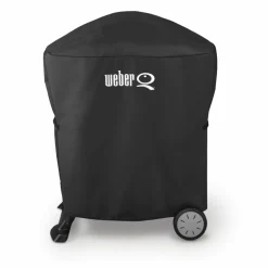 Weber Premium barbecuehoes voor Q100/1000/200/2000 met onderstel