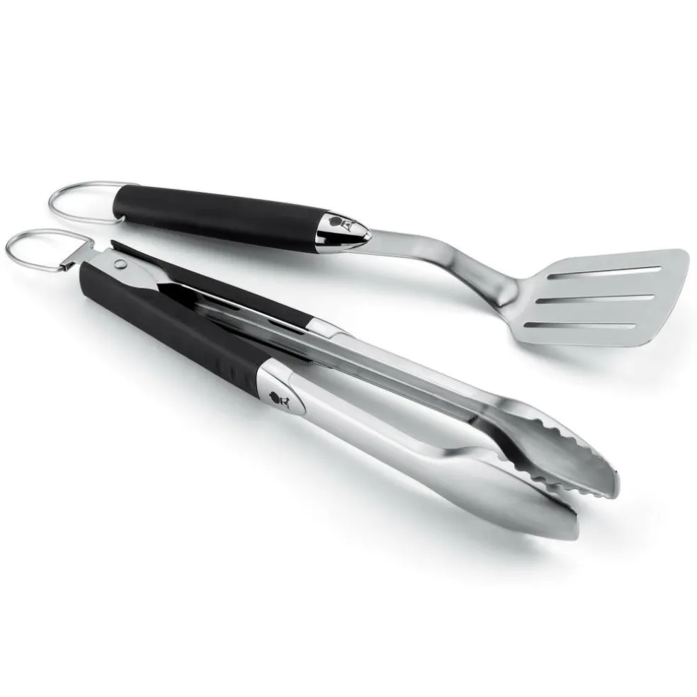 Weber Premium gereedschapsset 2-delig