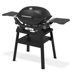 Weber Q 2200N gasbarbecue black inclusief onderstel