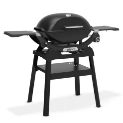 Weber Q 2200N gasbarbecue black inclusief onderstel