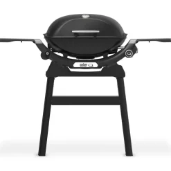 Weber Q 2200N gasbarbecue black inclusief onderstel
