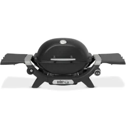 Weber Q 1200N gasbarbecue black