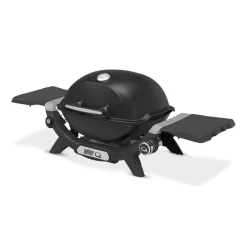 Weber Q 1200N gasbarbecue black