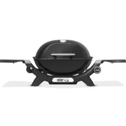 Weber Q 1200N gasbarbecue black