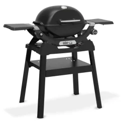 Weber Q 1200N gasbarbecue black inclusief onderstel