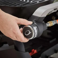 Weber Q 1200N gasbarbecue black inclusief onderstel