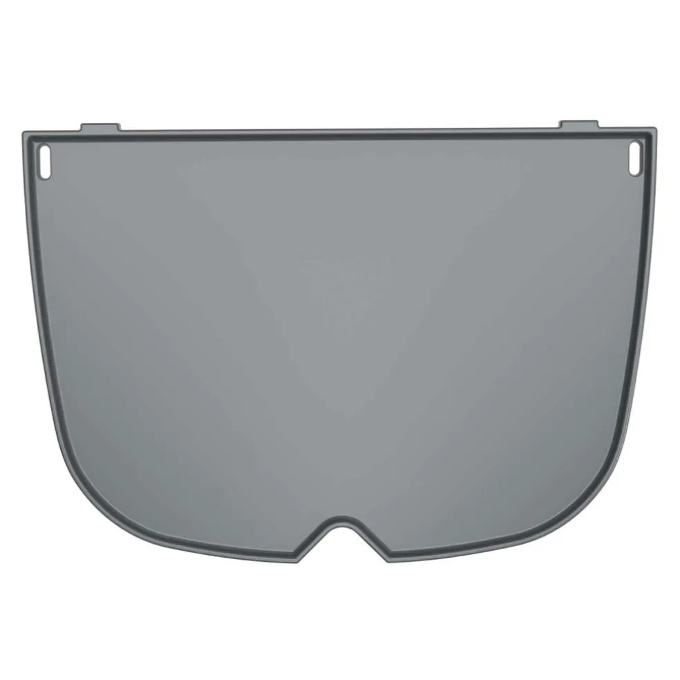 Weber Q 1100N/1200N Halve plancha bakplaat