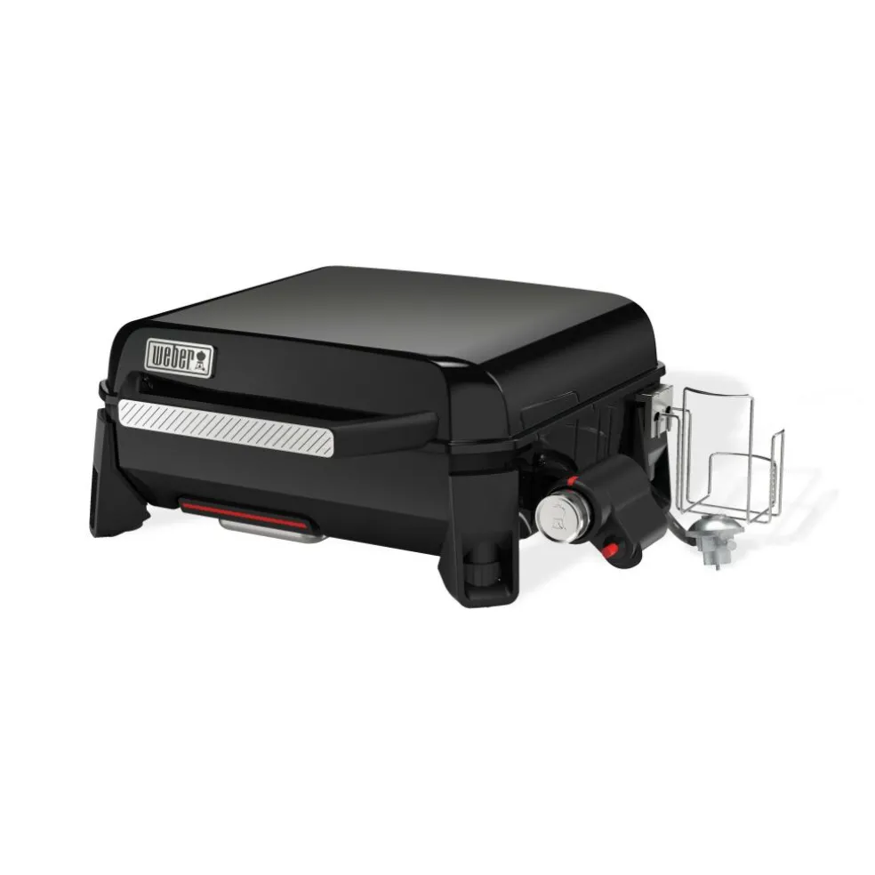 Weber SLATE GP Premium gasbarbecue black