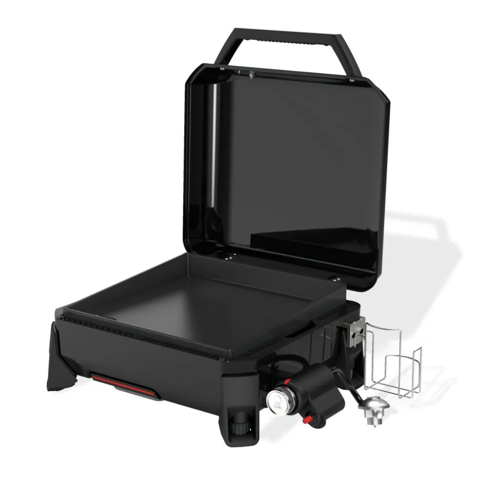 Weber SLATE GP Premium gasbarbecue black
