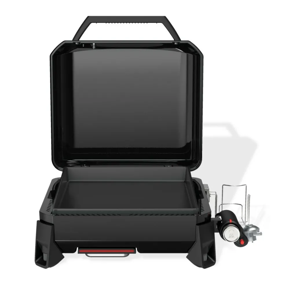 Weber SLATE GP Premium gasbarbecue black