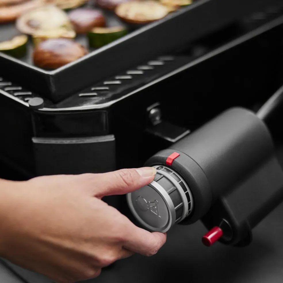 Weber SLATE GP Premium gasbarbecue black