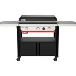 Weber SLATE GPD Premium buitenkeuken black