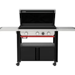 Weber SLATE GPD Premium buitenkeuken black