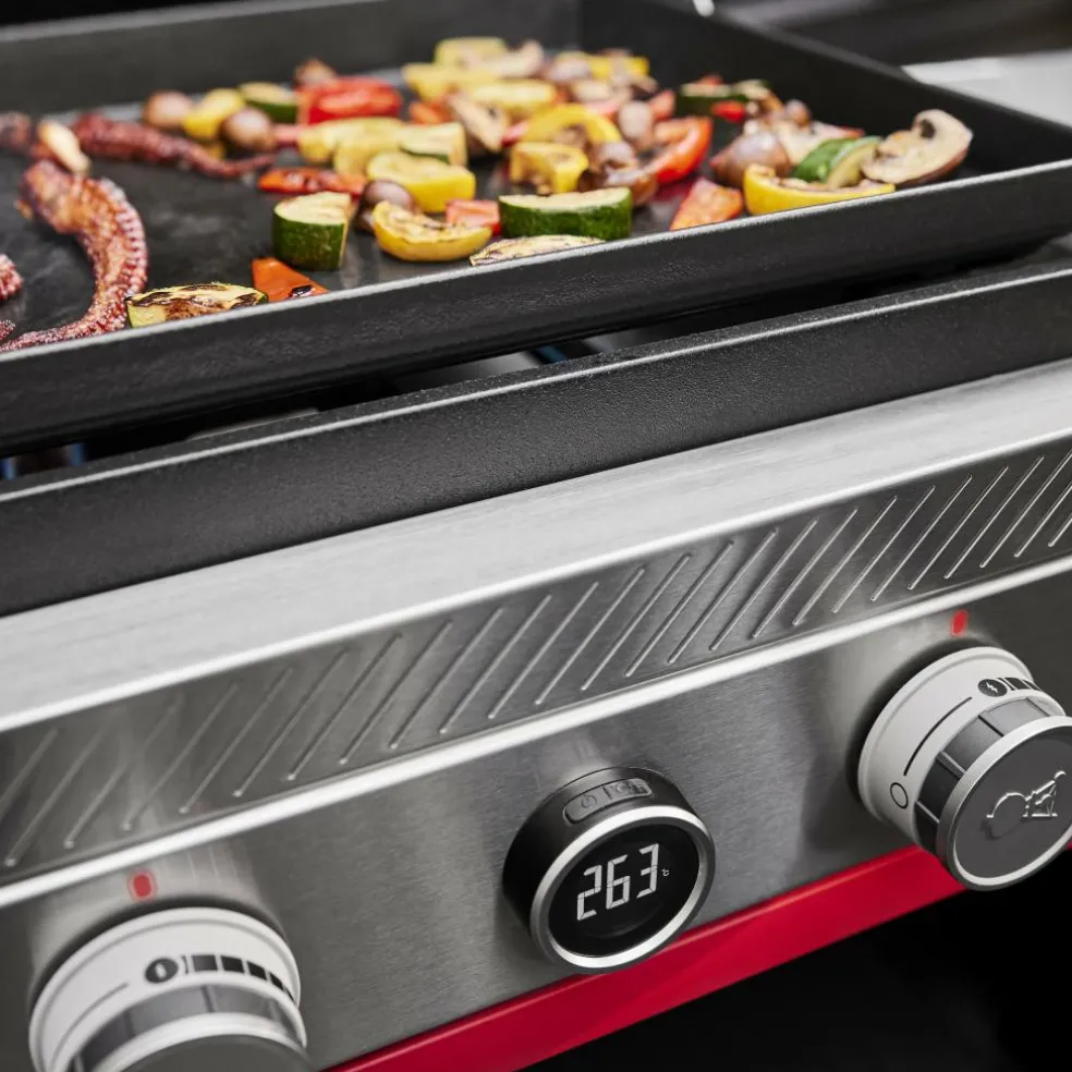 Weber SLATE GPD Premium buitenkeuken black