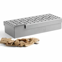 Weber Smoker Box universeel RVS