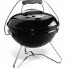 Weber Smokey Joe Premium houtskoolbarbecue black