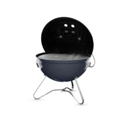 Weber Smokey Joe Premium houtskoolbarbecue slate blue