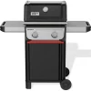 Weber Spirit E-210 buitenkeuken black