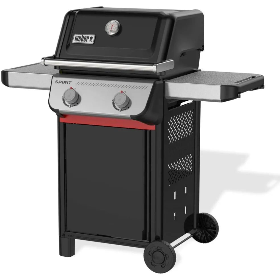Weber Spirit E-210 buitenkeuken black
