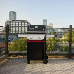 Weber Spirit E-210 buitenkeuken black