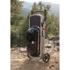 Weber Traveler gasbarbecue black