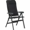 Westfield ADVANCER campingstoel antrachite grey