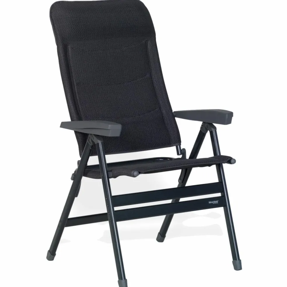 Westfield ADVANCER XL campingstoel antrachite grey