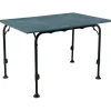 Westfield AIRCOLITE LUXORY Twin campingtafel black 120 x 80  cm