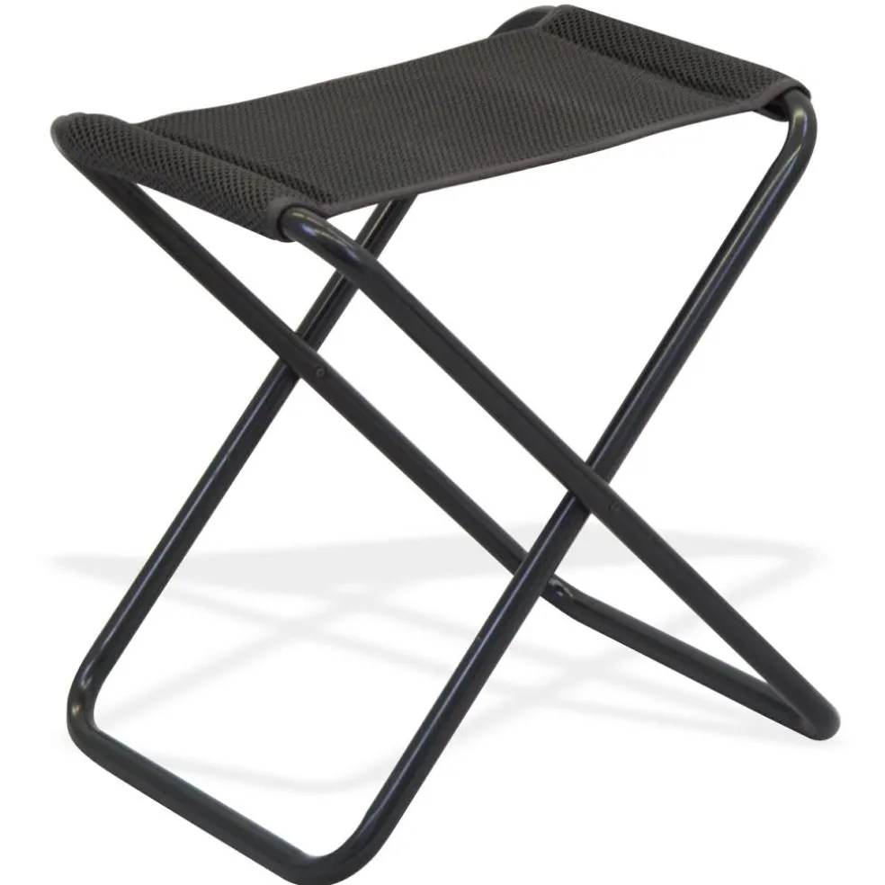 Westfield STOOL XL campingkrukje grey