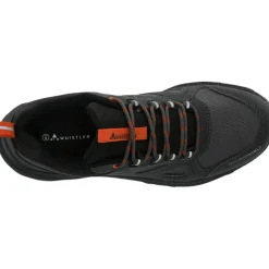 Whistler Qisou wandelschoenen heren asphalt