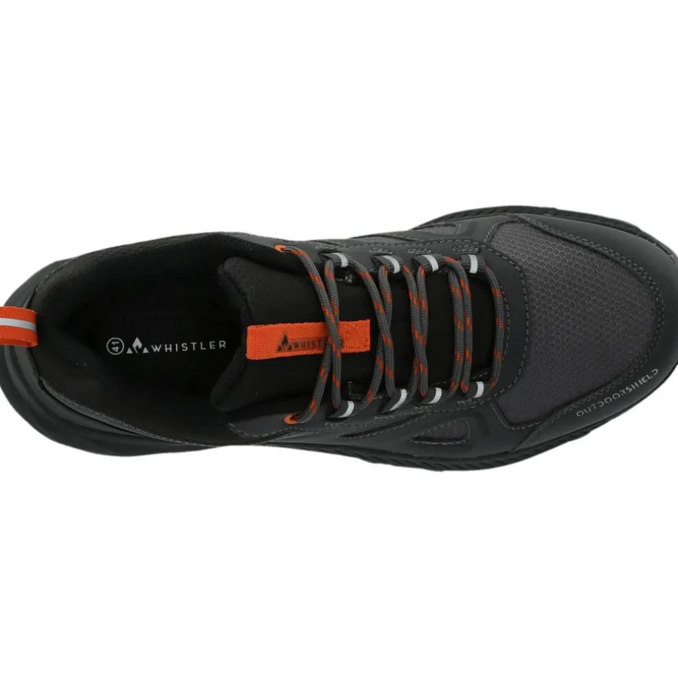 Whistler Qisou wandelschoenen heren asphalt