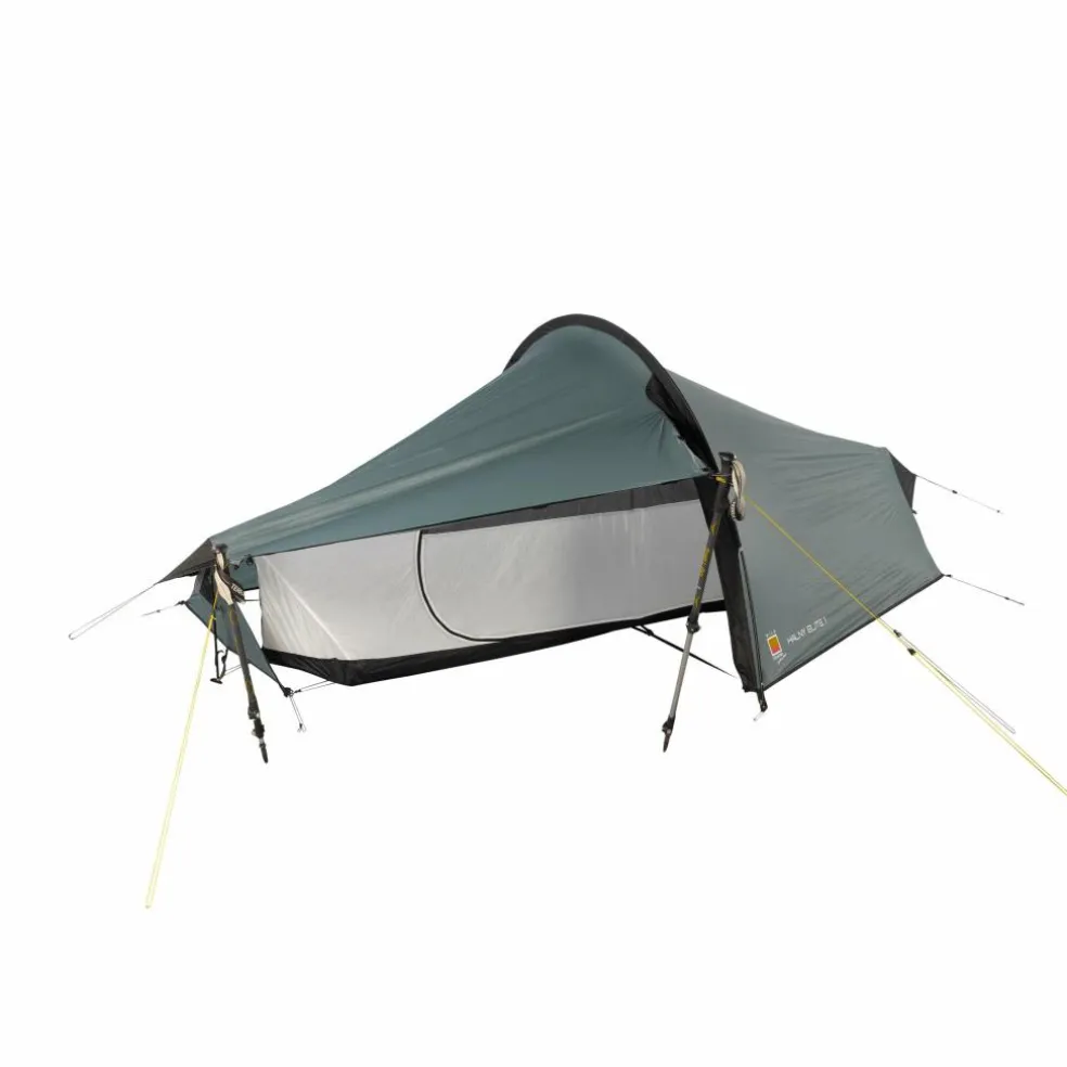 Wild Country Halny Elite 1 lichtgewicht tunneltent blue